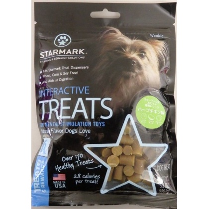Starmark Interactive Treats for Mental Stimulation Toys - 1 count