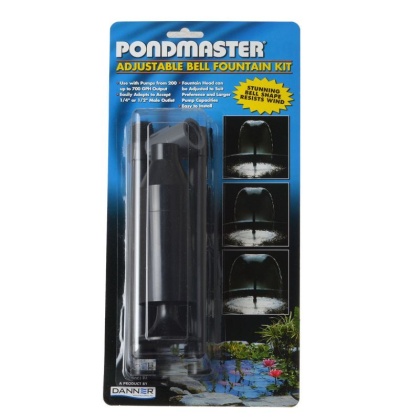 Pondmaster Adjustable Bell Fountain Head Kit - Adjustabel Bell Fountain Head Kit