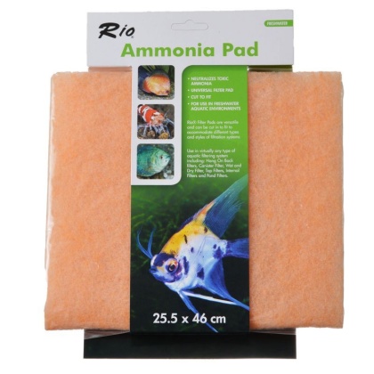 Rio Ammonia Pad - Universal Filter Pad - Ammonia Pad - 18\