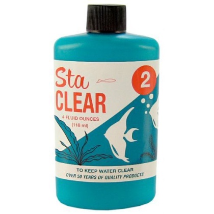 Weco Sta Clear Water Clarifier - 4 oz