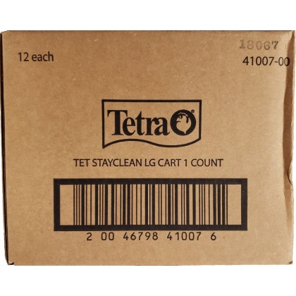 Tetra Bio-Bag Cartridges with StayClean - Large - 12 Count - Unassembled