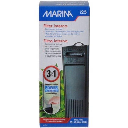 Marina Internal Filter - i25 - Internal Filter