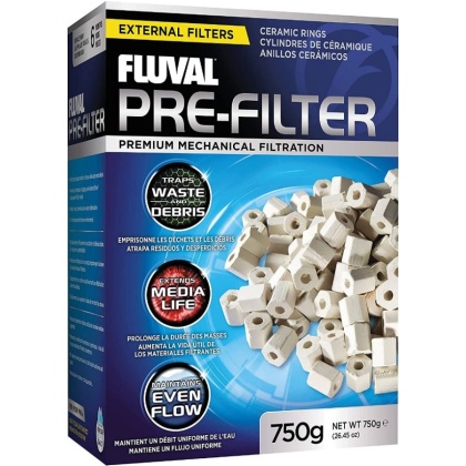 Fluval Pre-Filter Media - 750 Grams