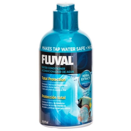 Fluval Water Conditioner for Aquariums - 16.9 oz - (500 ml)