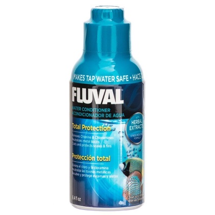 Fluval Water Conditioner for Aquariums - 8.4 oz - (250 ml)