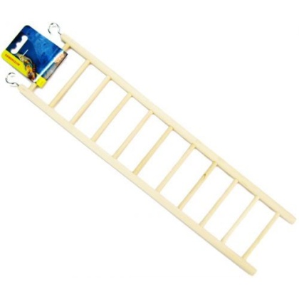 Living World Wood Ladders for Bird Cages - 18\