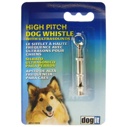 Hagen Dogit High Pitch Silent Dog Whistle - Silent Dog Whistle