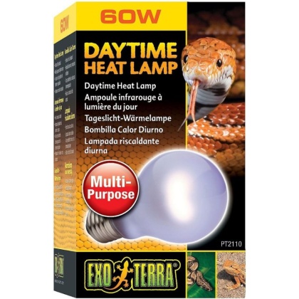 Exo-Terra Sun Glo Neodymium Daylight Lamps - 60 Watts