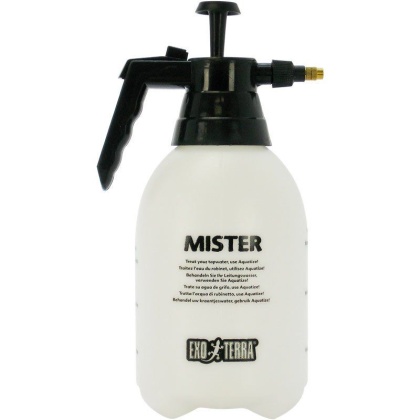 Exo-Terra Mister - Pressure Sprayer - 2 Quarts