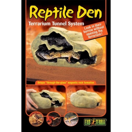 Exo Terra Reptile Den - Medium (9.5