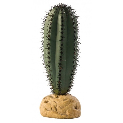 Exo-Terra Desert Saguaro Cactus Terrarium Plant - 1 Pack