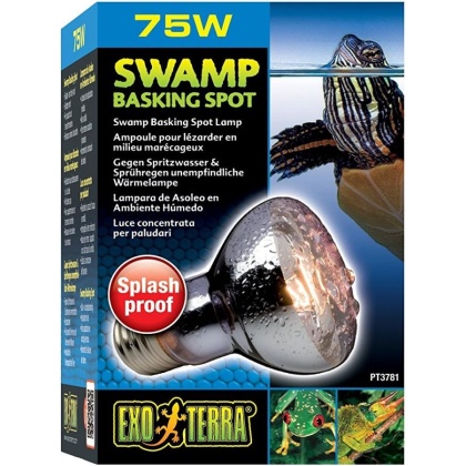 Exo Terra Swamp Basking Spot Lamp - 75 Watt