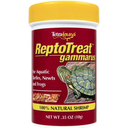 Tetra ReptoTreat Gammarus - .35 oz