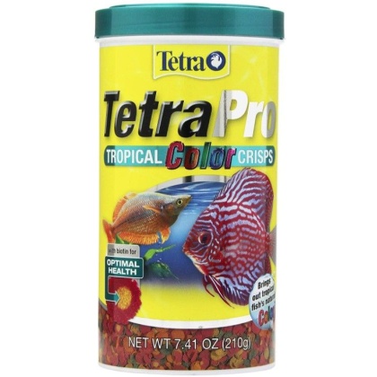 Tetra Pro Color Crisps - 1 Liter