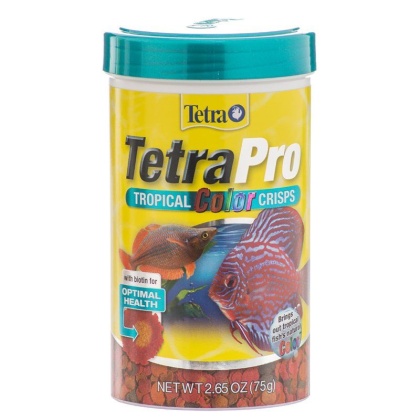 Tetra Pro Color Crisps - 375 ml