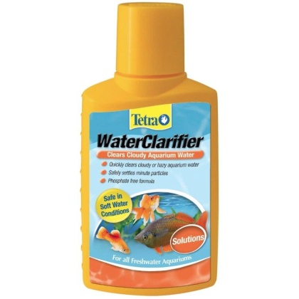 Tetra Water Clarifier For Aquariums - 3.4 oz