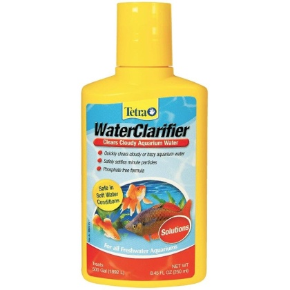 Tetra Water Clarifier For Aquariums - 8.5 oz