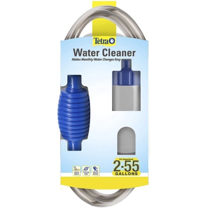 Tetra Water Cleaner Gravel Siphon - 1 count