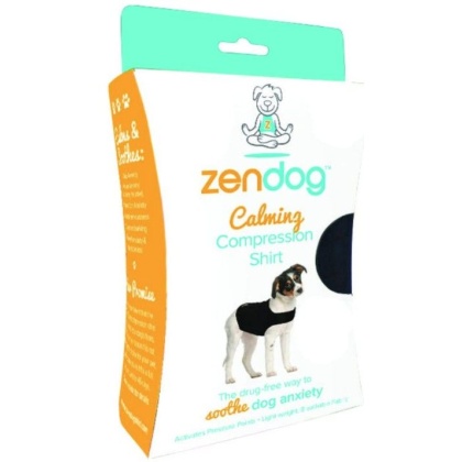 ZenPet Zen Dog Calming Compression Shirt - Large - 1 count