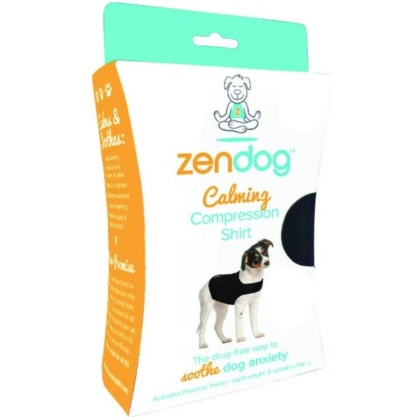 ZenPet Zen Dog Calming Compression Shirt - Small - 1 count