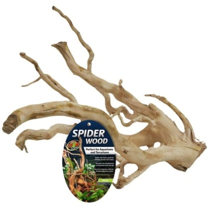 Zoo Med Spider Wood Small - 8-12