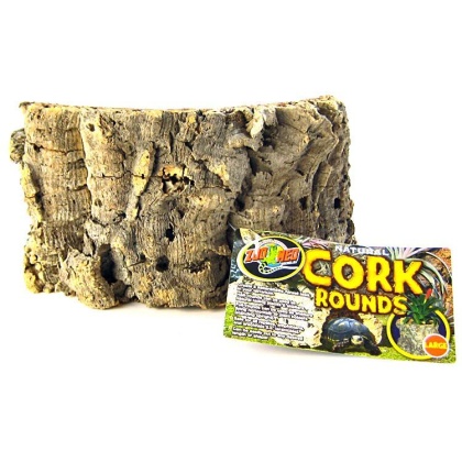 Zoo Med Natural Cork Rounds - Large (8\