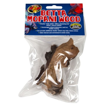 Zoo Med Betta Mopani Wood - 1 Piece
