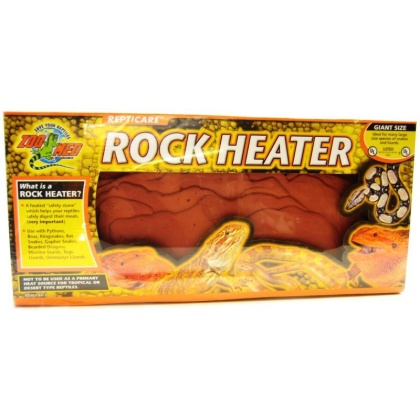 Zoo Med ReptiCare Rock Heater - Giant - 16