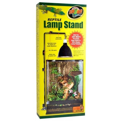 Zoo Med Reptile Lamp Stand - 36