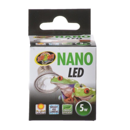 Zoo Med Nano LED Lamp - 5 Watt
