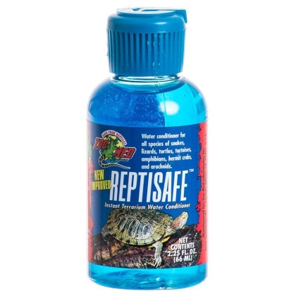 Zoo Med ReptiSafe Water Conditioner - 2.25 oz