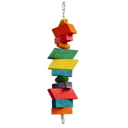 Zoo-Max Abed-Nego Bird Toy - 21
