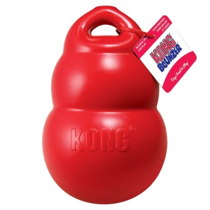 Kong Bounzer - Red - Medium - (3.75