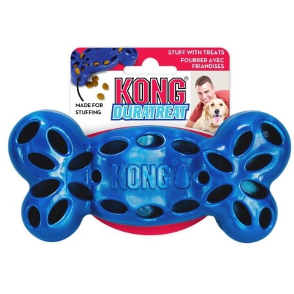 KONG Duratreat Bone Dog Toy Large - 1 count