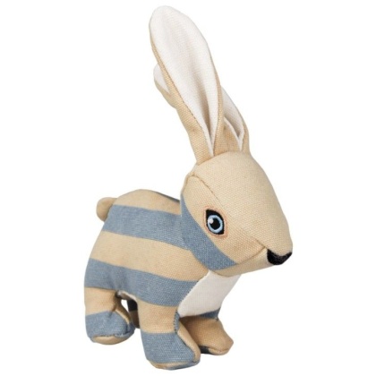 KONG Ballistic Woodland Rabbit Dog Toy - MD/LG - 1 count