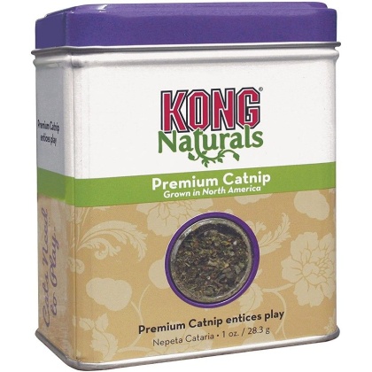 Kong Premium Catnip - 1 oz