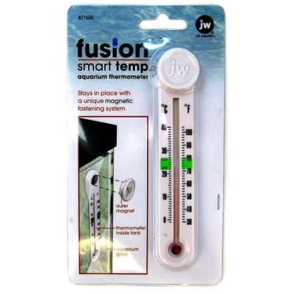 JW Fusion Smart Temp Aquarium Thermometer - Aquarium Thermometer