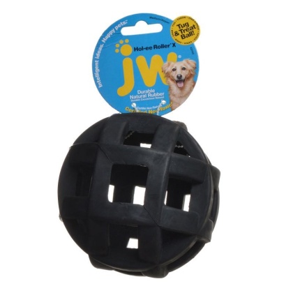 JW Pet Hol-ee Mol-ee Extreme Rubber Chew Toy - 5