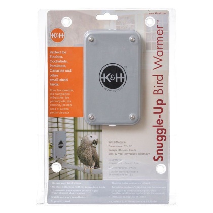 K&H Pet Products Snuggle Up Bird Warmer - Small/Medium (5