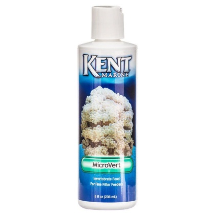 Kent Marine MicroVert Invertebrate Food - 8 oz