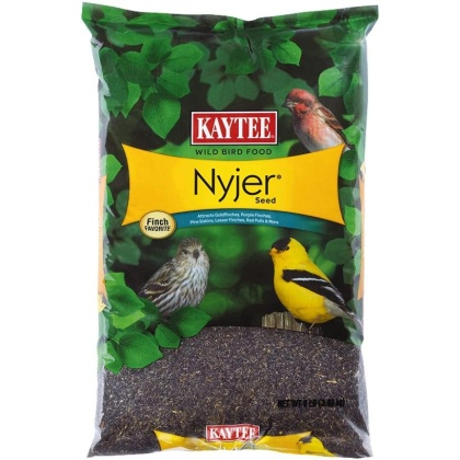 Kaytee Nyger Seed Bird Food - 8 lbs