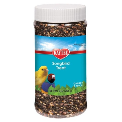 Kaytee Forti-Diet Pro Health Songbird Treat - Canaries - 9 oz