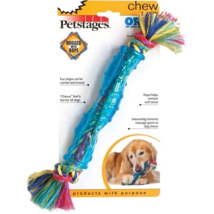 Petstages Orka Stick Chew Toy for Dogs - 1 count