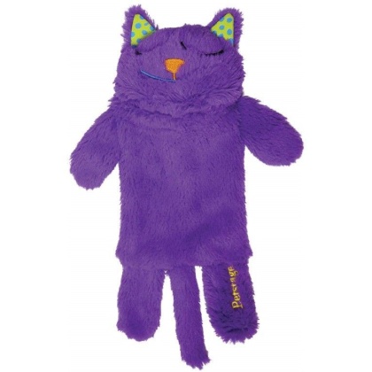 Petstages Purr Pillow Kitty Cat Toy - 1 count