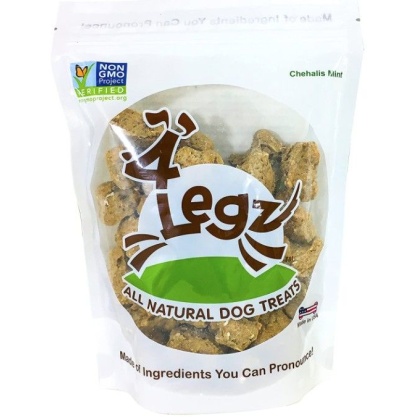 4Legz Chehalis Mint Dog Cookies - 7 oz