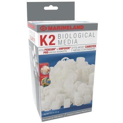 Marineland K2 Biological Filter Media - 95 gm