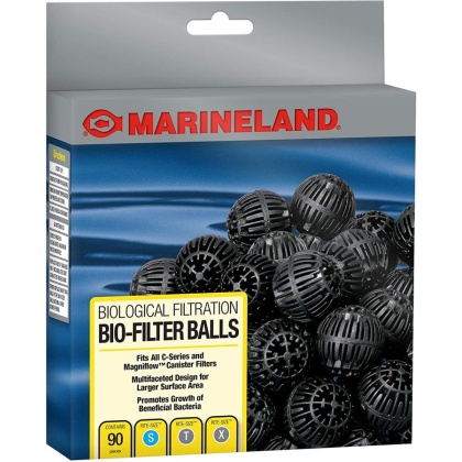 Marineland Bio-Filter Balls for C-Series Canister - 90 Balls