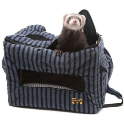 Marshall Fleece Front Carry Pack for Ferrets - 1 count