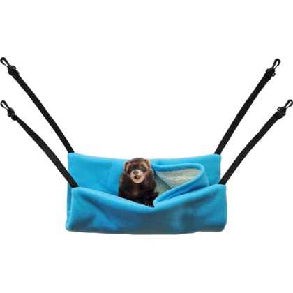 Marshall Hanging Nap Sack for Small Animals - 1 count