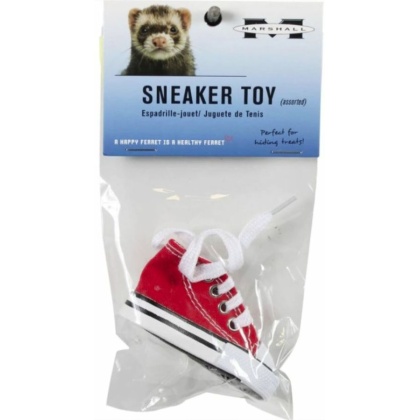 Marshall Sneaker Ferret Toy - 1 count